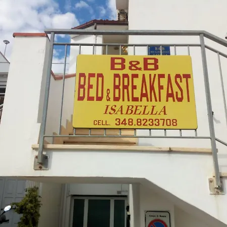 Bed & Breakfast Isabella *