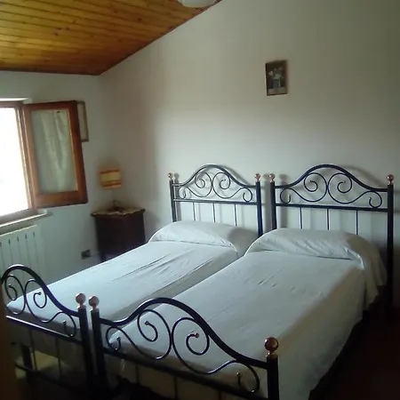 Bed and breakfast Isabella 3*